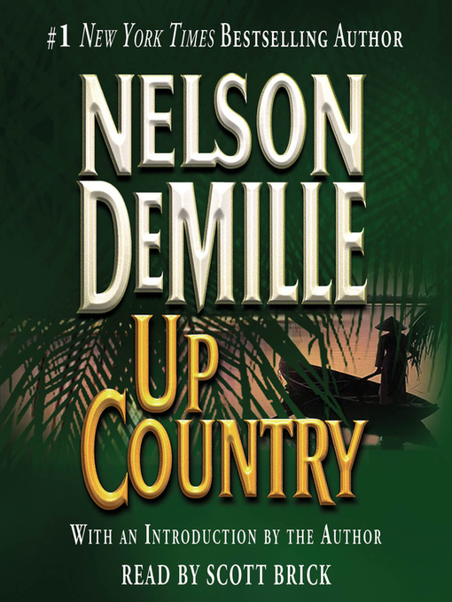 Title details for Up Country by Nelson DeMille - Available
